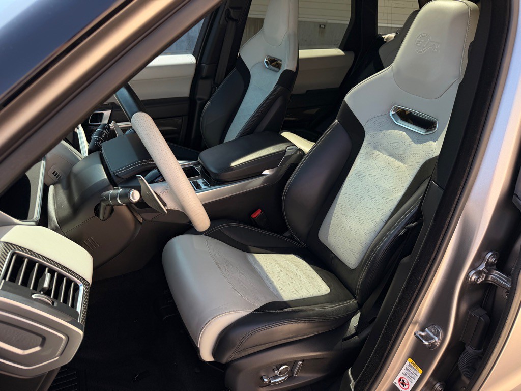 2021 Land Rover Range Rover Sport Image 10