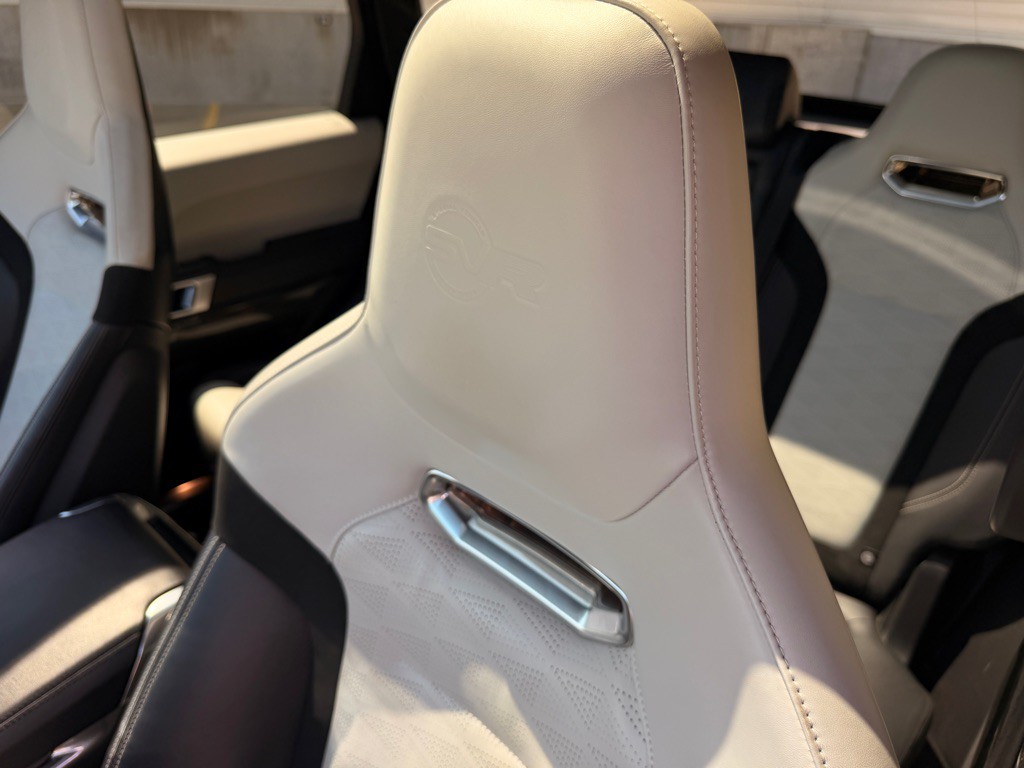 2021 Land Rover Range Rover Sport Image 11