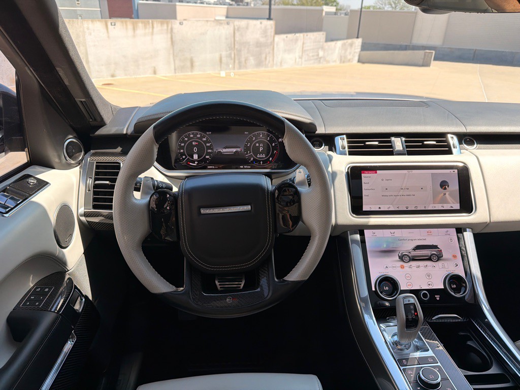 2021 Land Rover Range Rover Sport Image 12