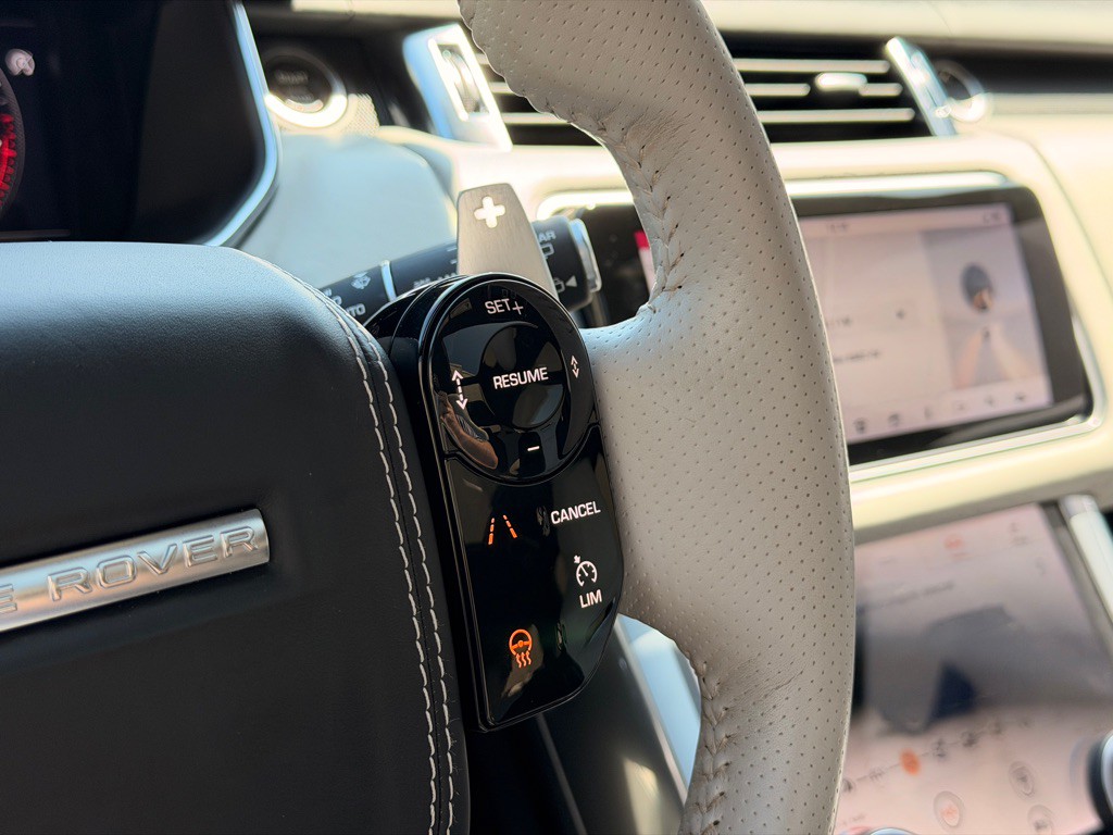 2021 Land Rover Range Rover Sport Image 13