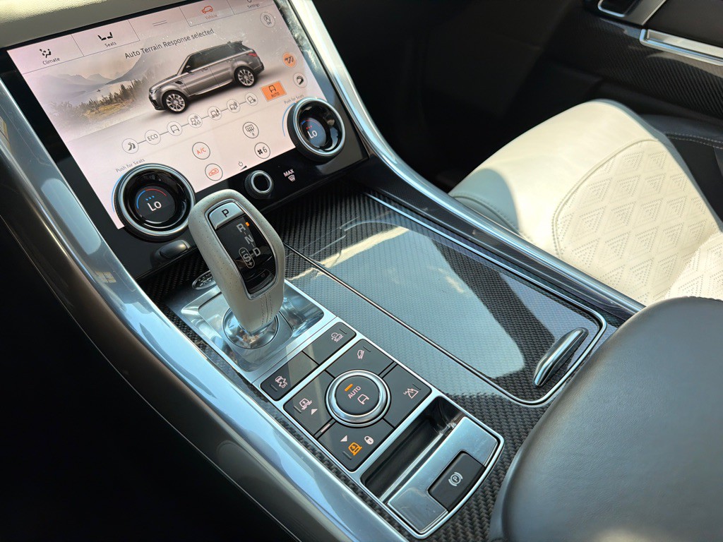 2021 Land Rover Range Rover Sport Image 15