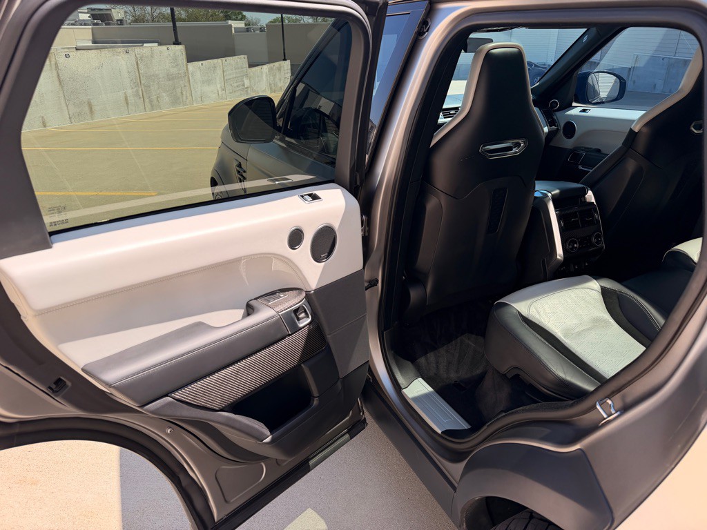 2021 Land Rover Range Rover Sport Image 16