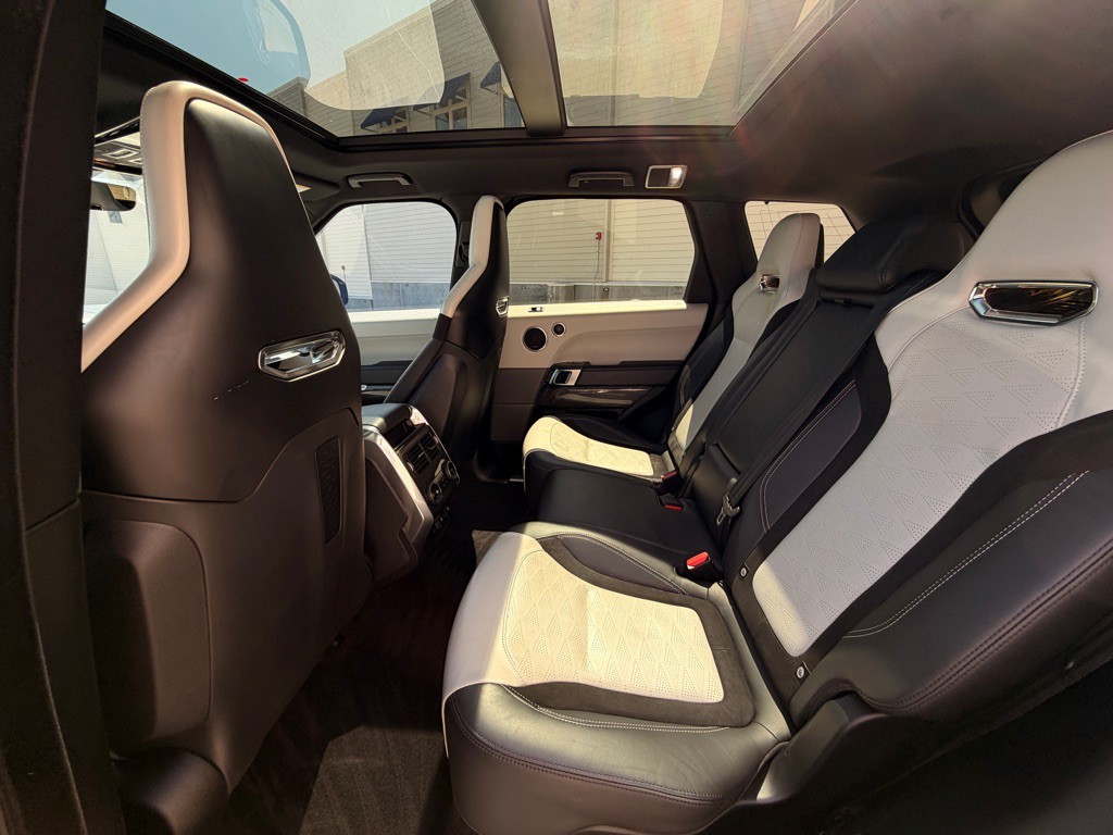 2021 Land Rover Range Rover Sport Image 17