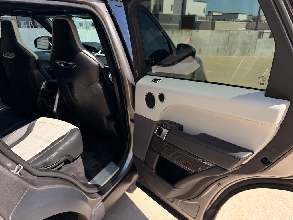 2021 Land Rover Range Rover Sport Image 20