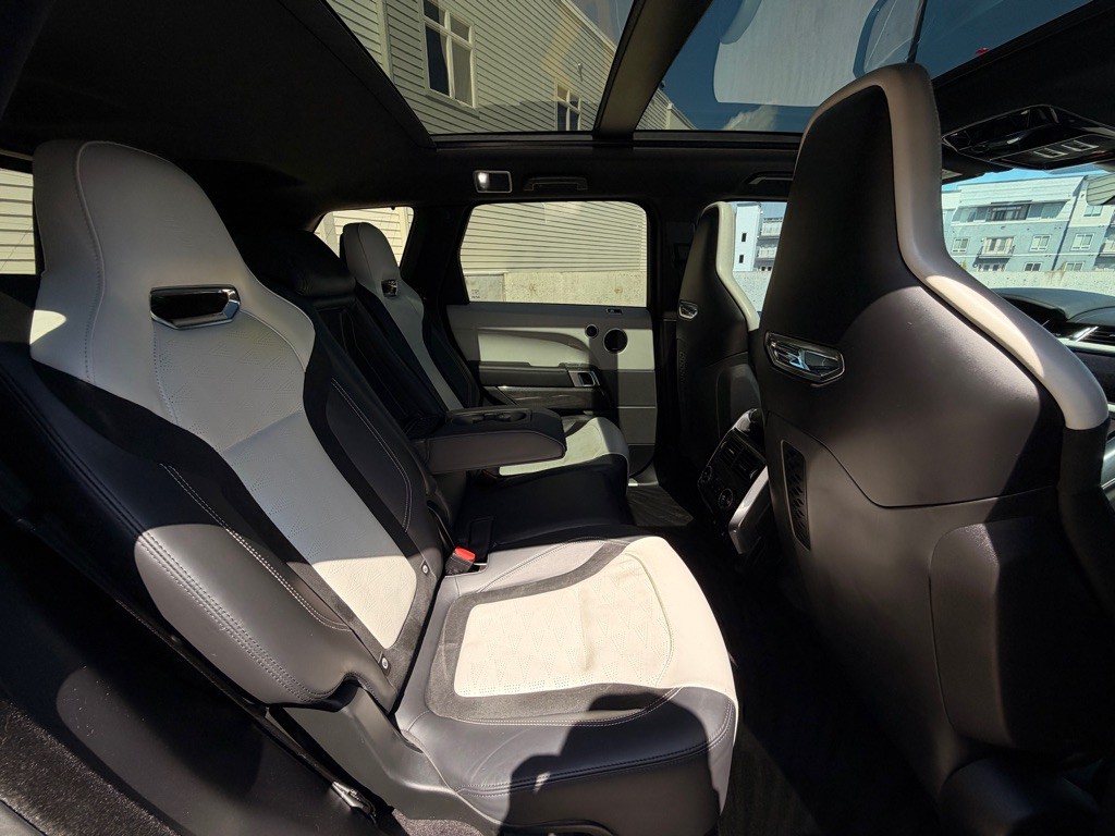 2021 Land Rover Range Rover Sport Image 21