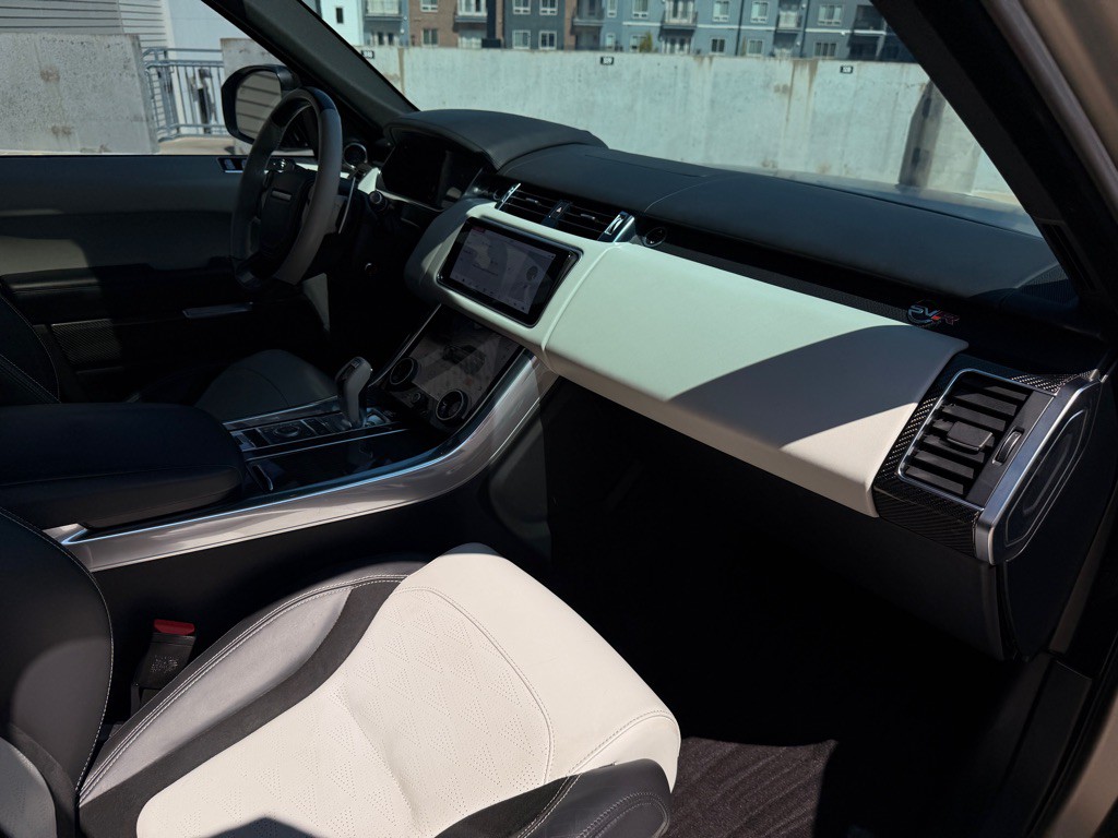 2021 Land Rover Range Rover Sport Image 23