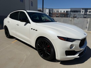 Image for 2019 Maserati Levante  ID: 7339869