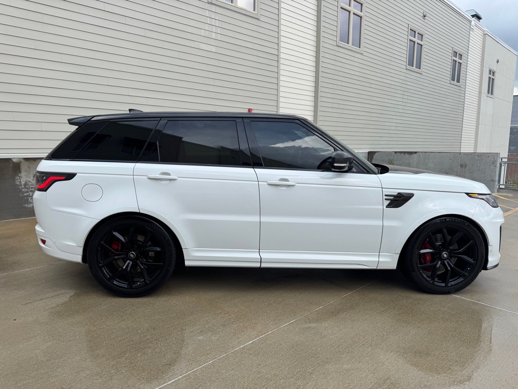 2019 Land Rover Range Rover Sport Image 2