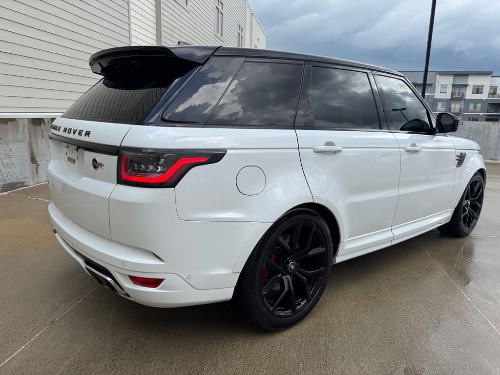 2019 Land Rover Range Rover Sport Image 3