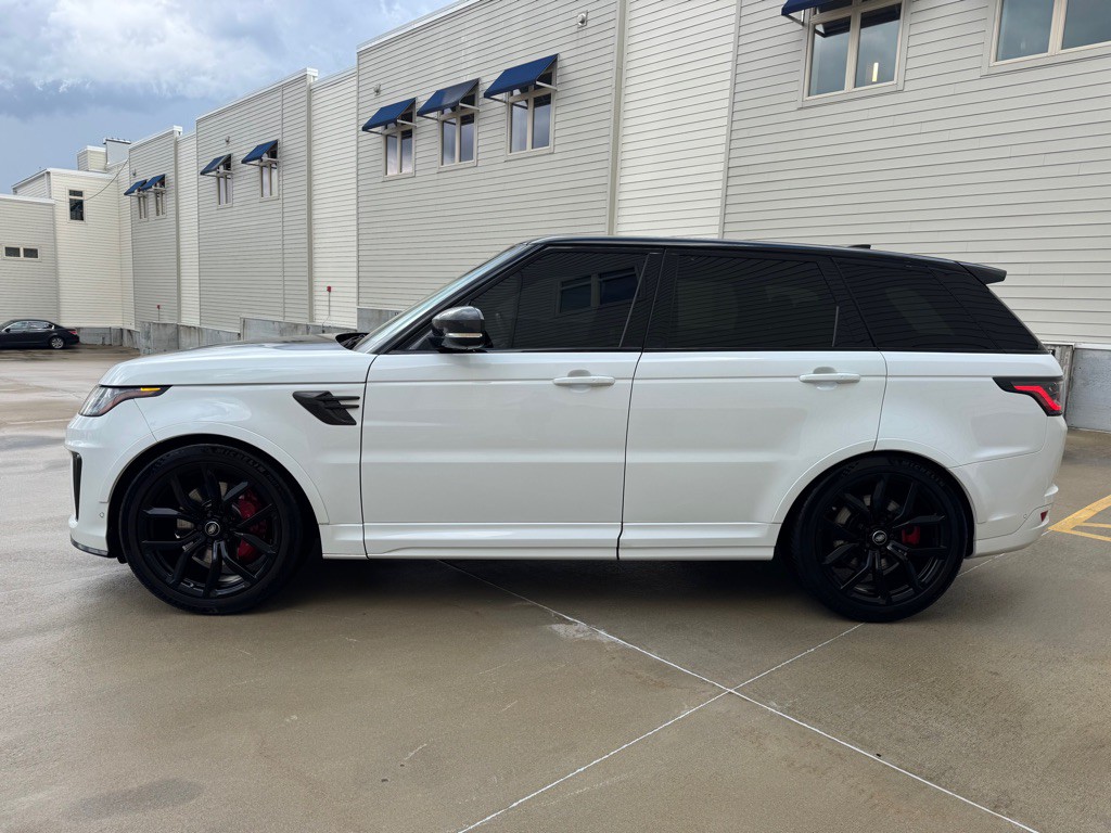 2019 Land Rover Range Rover Sport Image 6