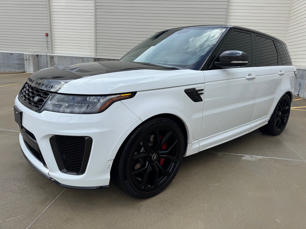 2019 Land Rover Range Rover Sport Image 7