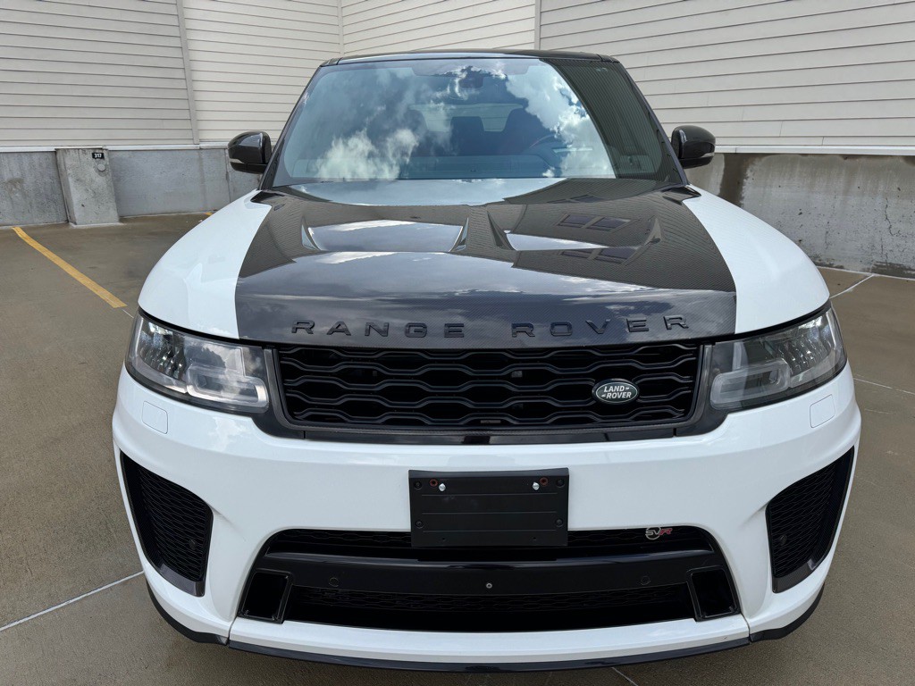 2019 Land Rover Range Rover Sport Image 8