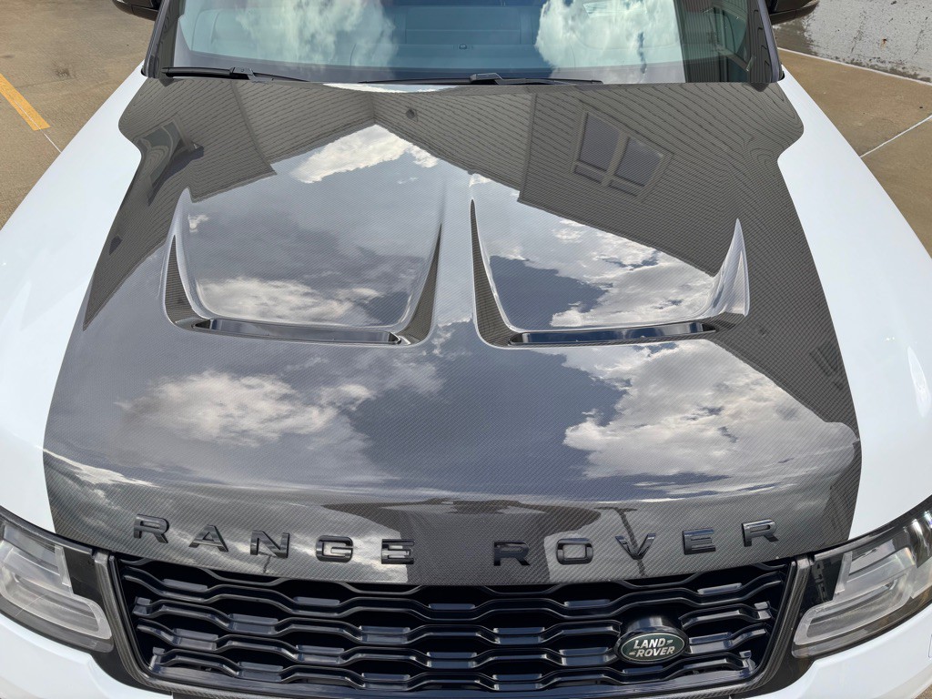 2019 Land Rover Range Rover Sport Image 9