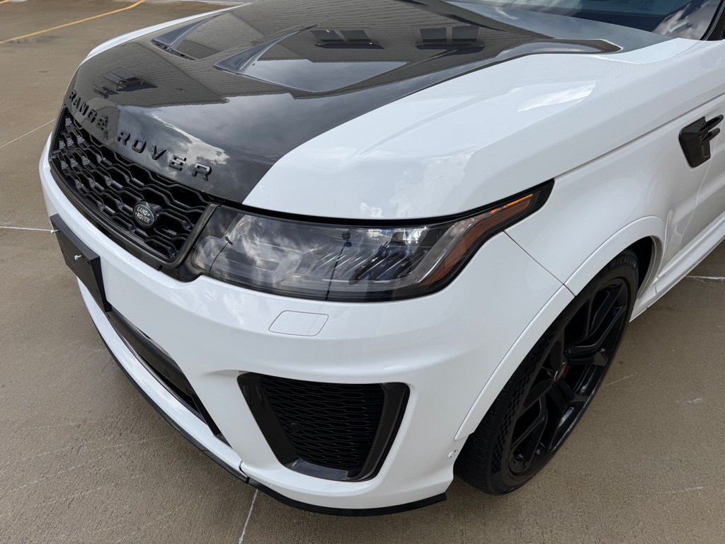 2019 Land Rover Range Rover Sport Image 10