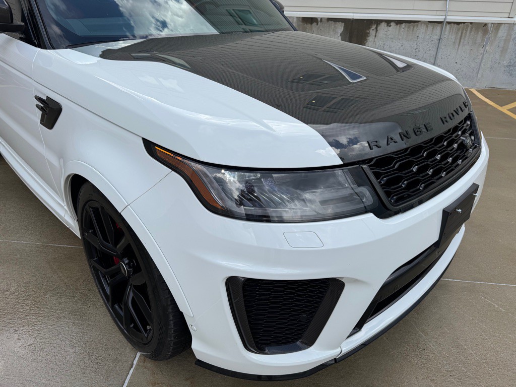 2019 Land Rover Range Rover Sport Image 11