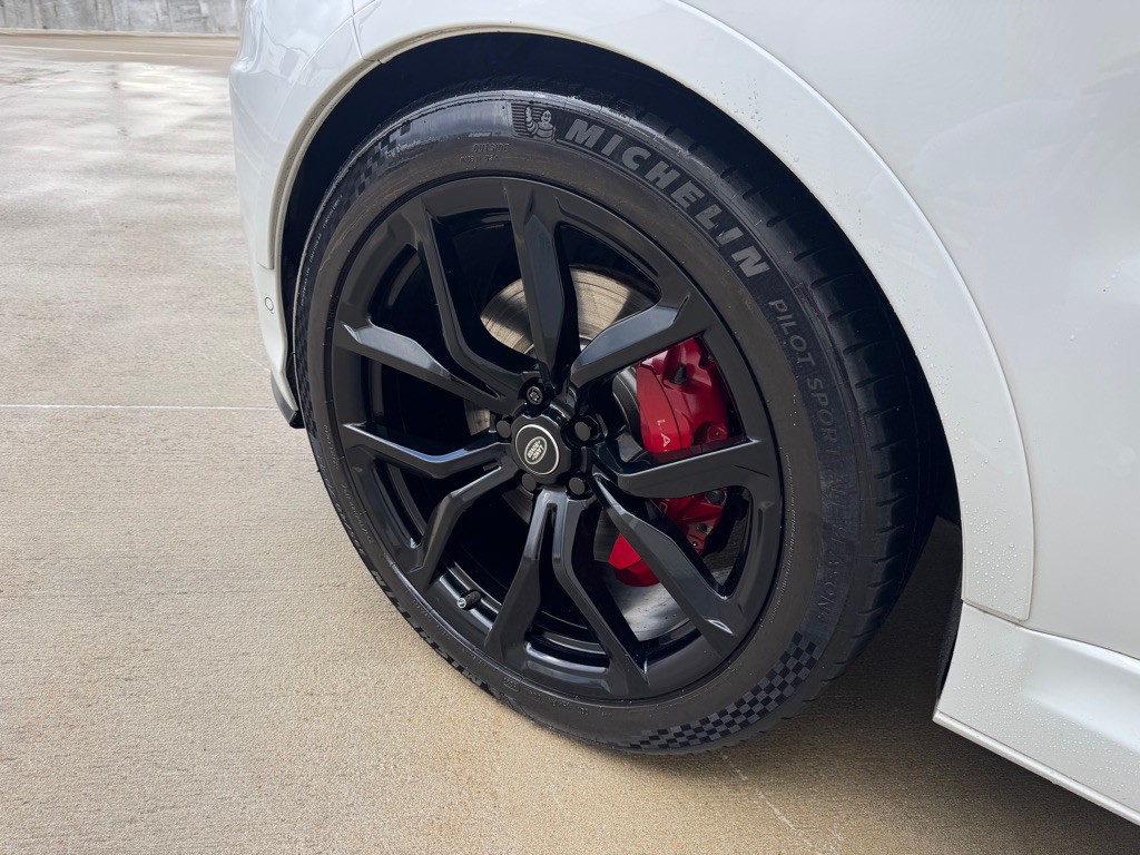 2019 Land Rover Range Rover Sport Image 12