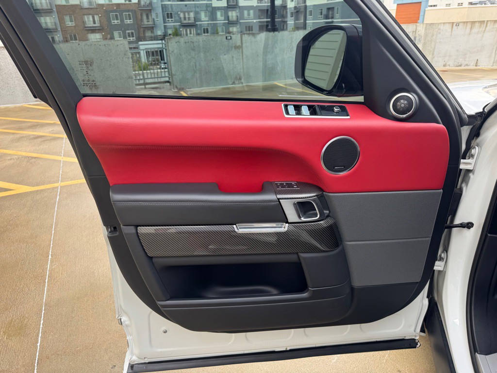 2019 Land Rover Range Rover Sport Image 13