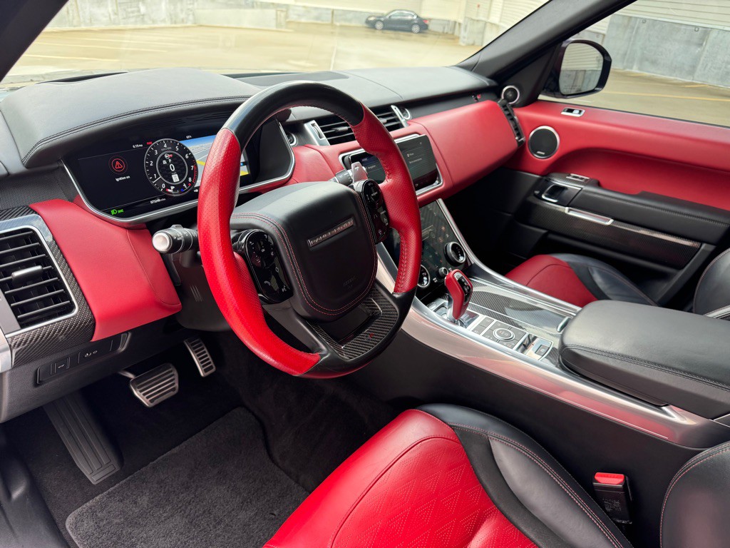 2019 Land Rover Range Rover Sport Image 14