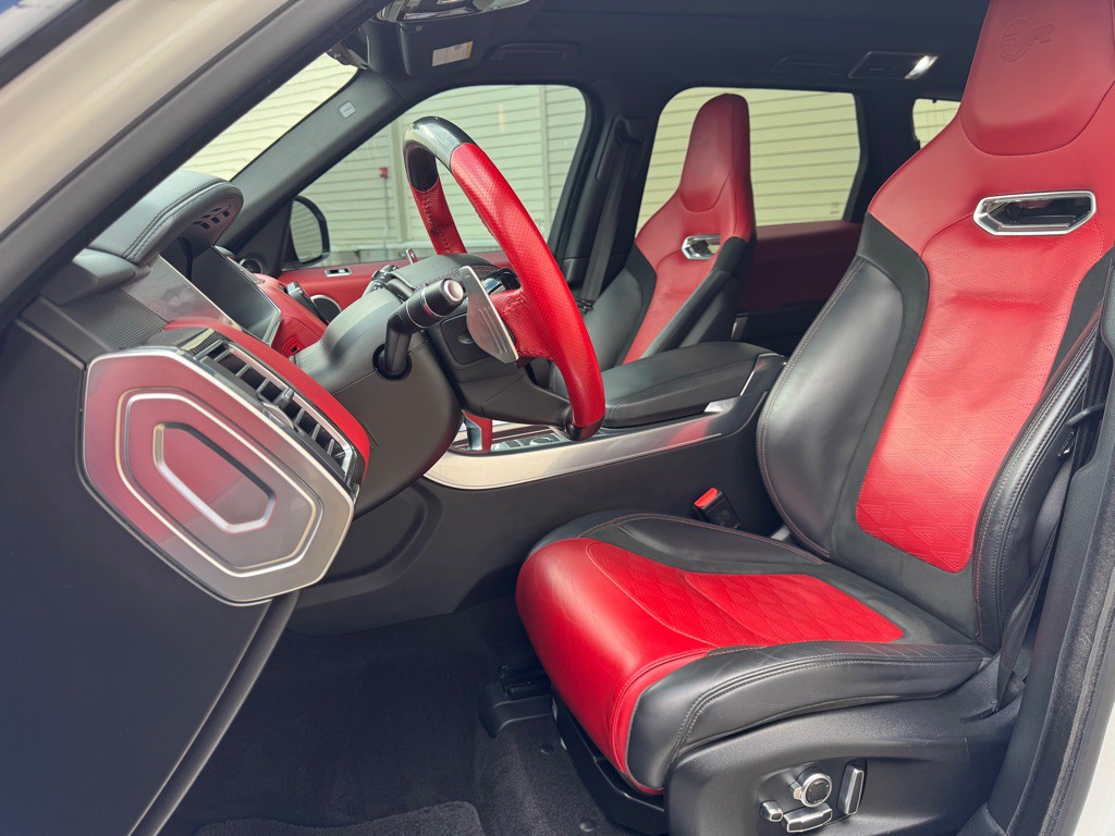 2019 Land Rover Range Rover Sport Image 15