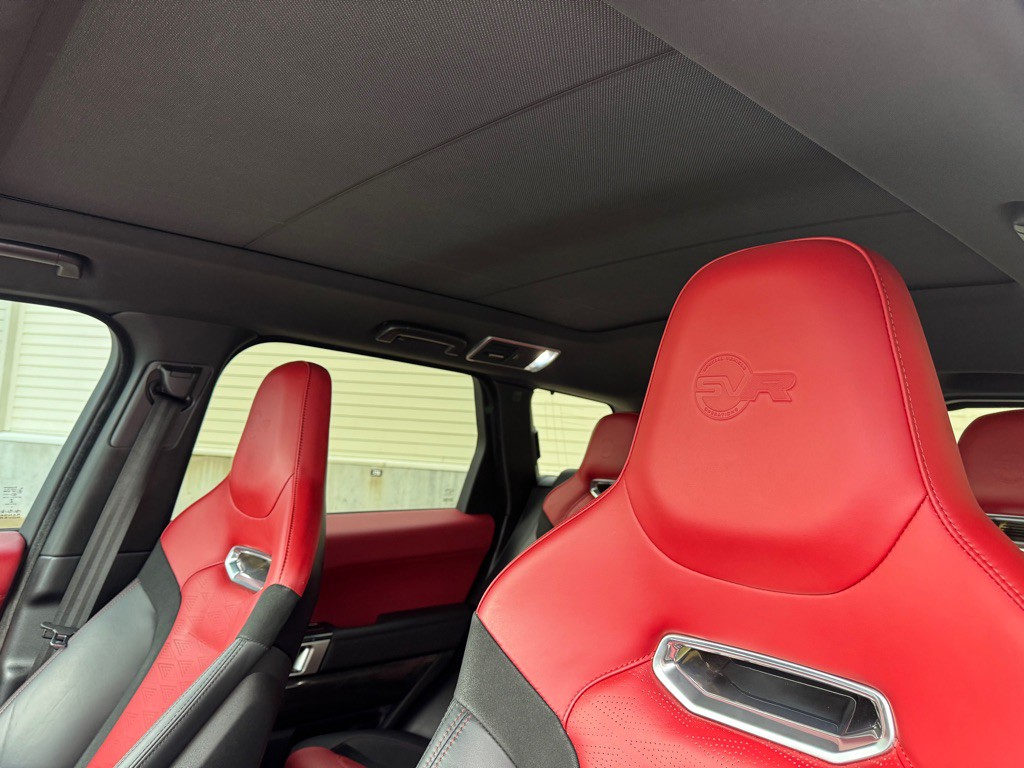 2019 Land Rover Range Rover Sport Image 16