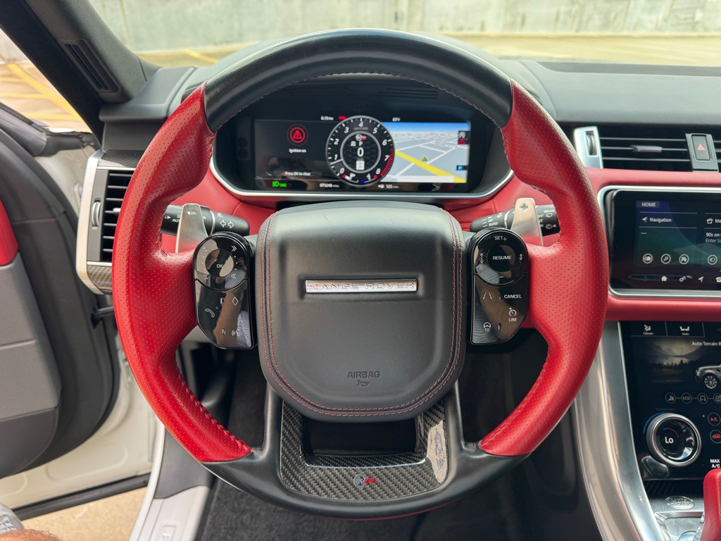 2019 Land Rover Range Rover Sport Image 17