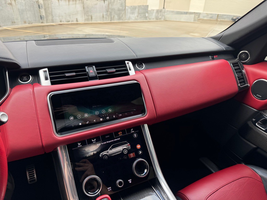 2019 Land Rover Range Rover Sport Image 19