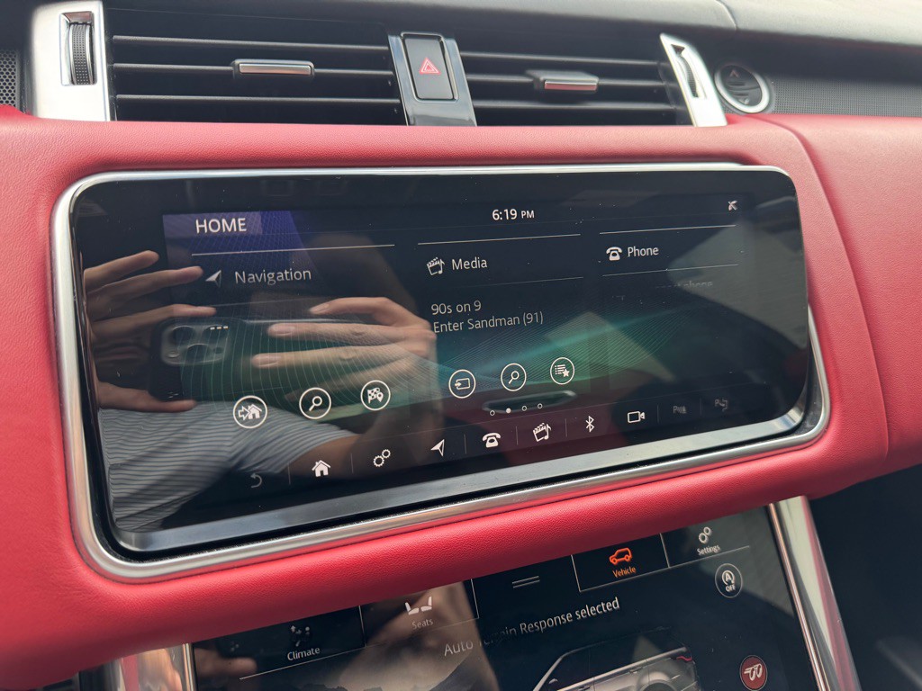 2019 Land Rover Range Rover Sport Image 20