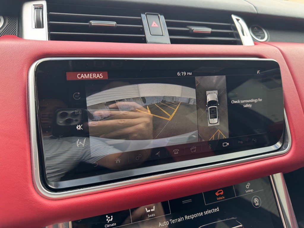 2019 Land Rover Range Rover Sport Image 21