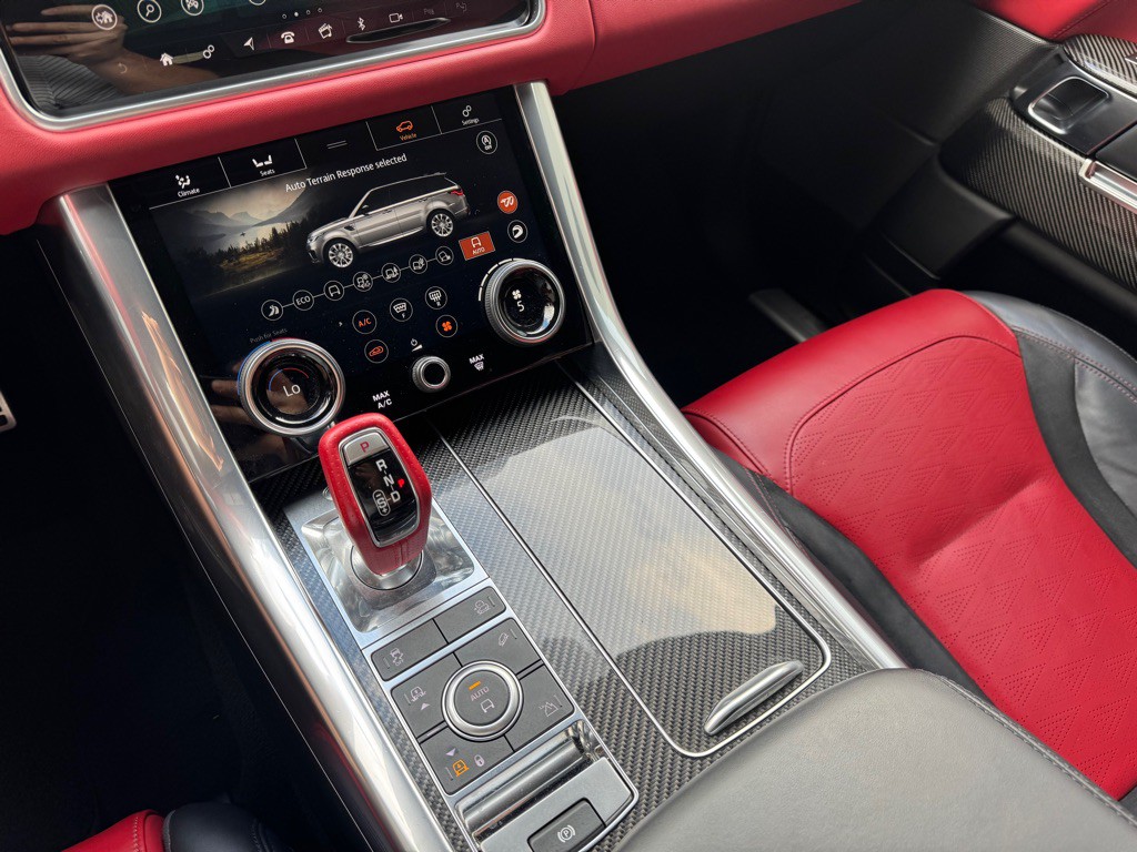 2019 Land Rover Range Rover Sport Image 22