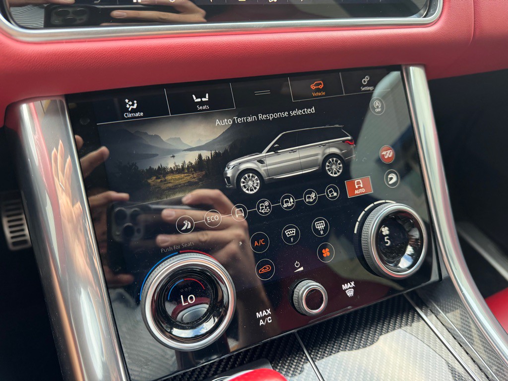 2019 Land Rover Range Rover Sport Image 23
