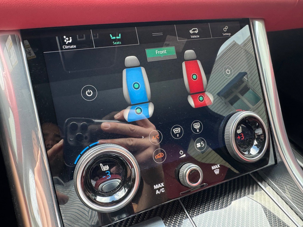 2019 Land Rover Range Rover Sport Image 24