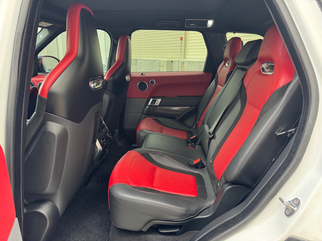 2019 Land Rover Range Rover Sport Image 26