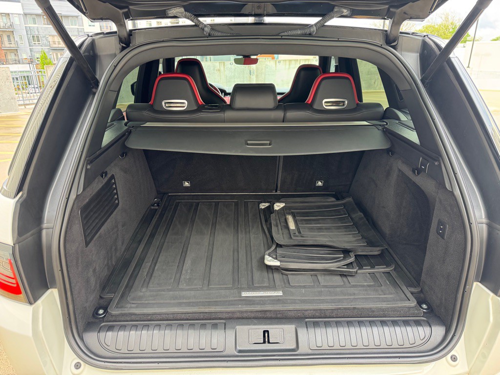 2019 Land Rover Range Rover Sport Image 27