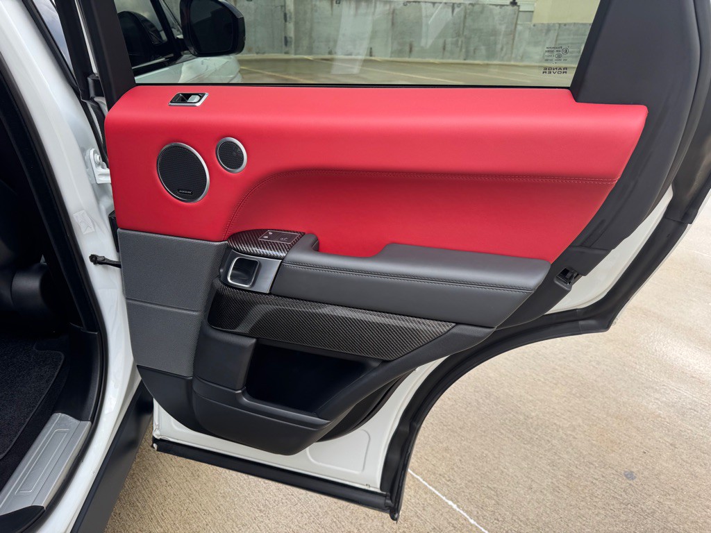 2019 Land Rover Range Rover Sport Image 29