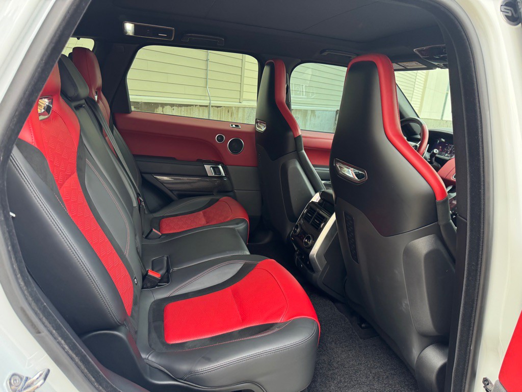 2019 Land Rover Range Rover Sport Image 30