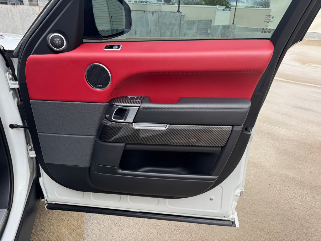 2019 Land Rover Range Rover Sport Image 31