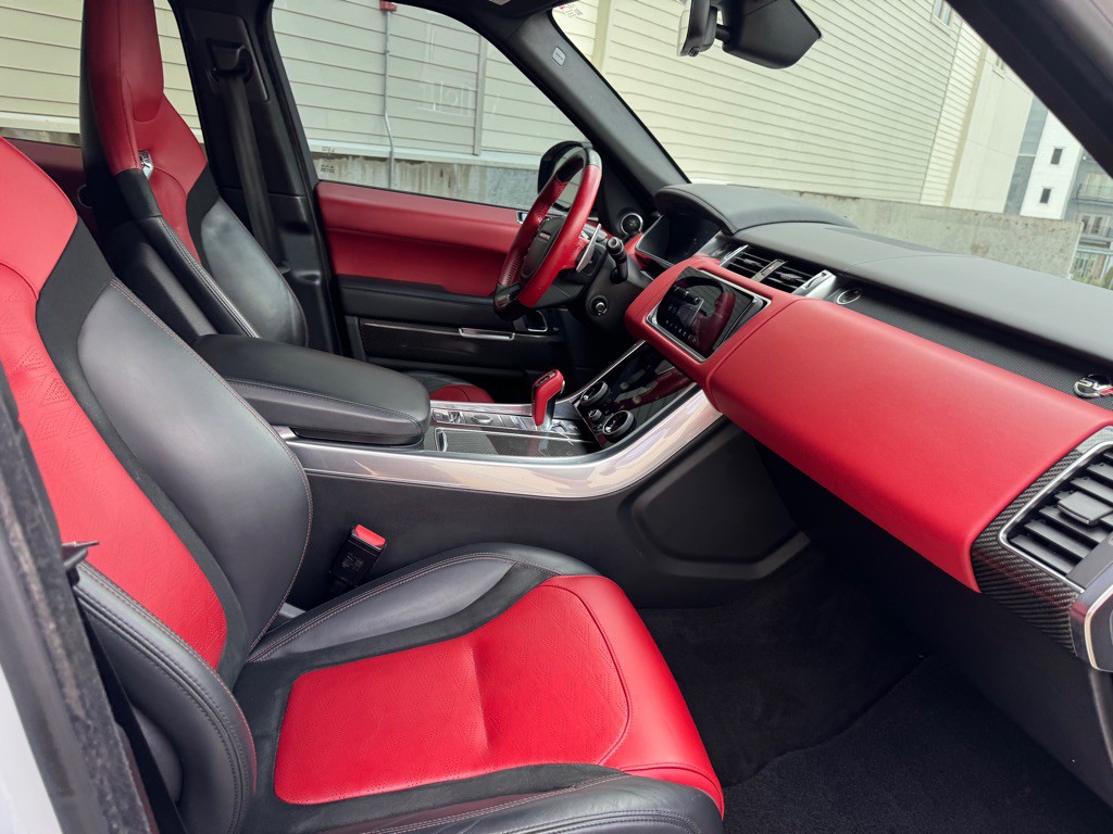 2019 Land Rover Range Rover Sport Image 32