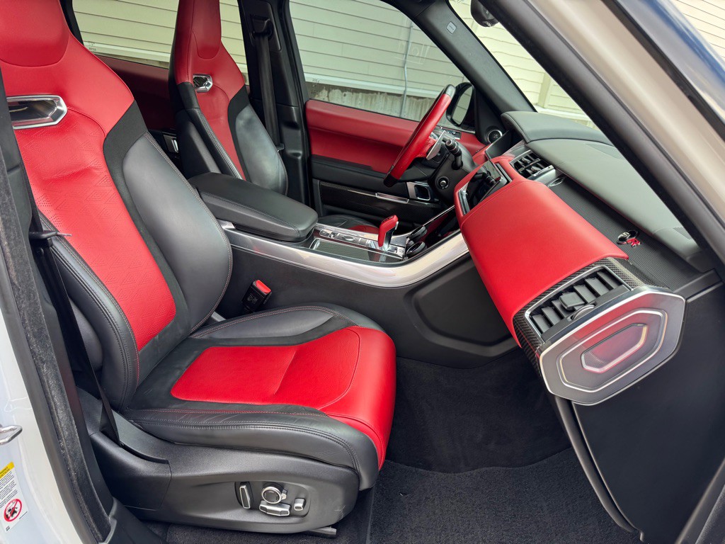 2019 Land Rover Range Rover Sport Image 33