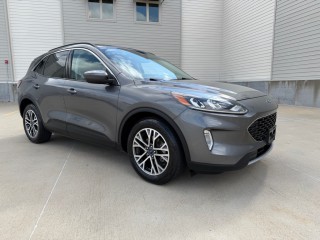 Image for 2021 Ford Escape SEL ID: 7343282