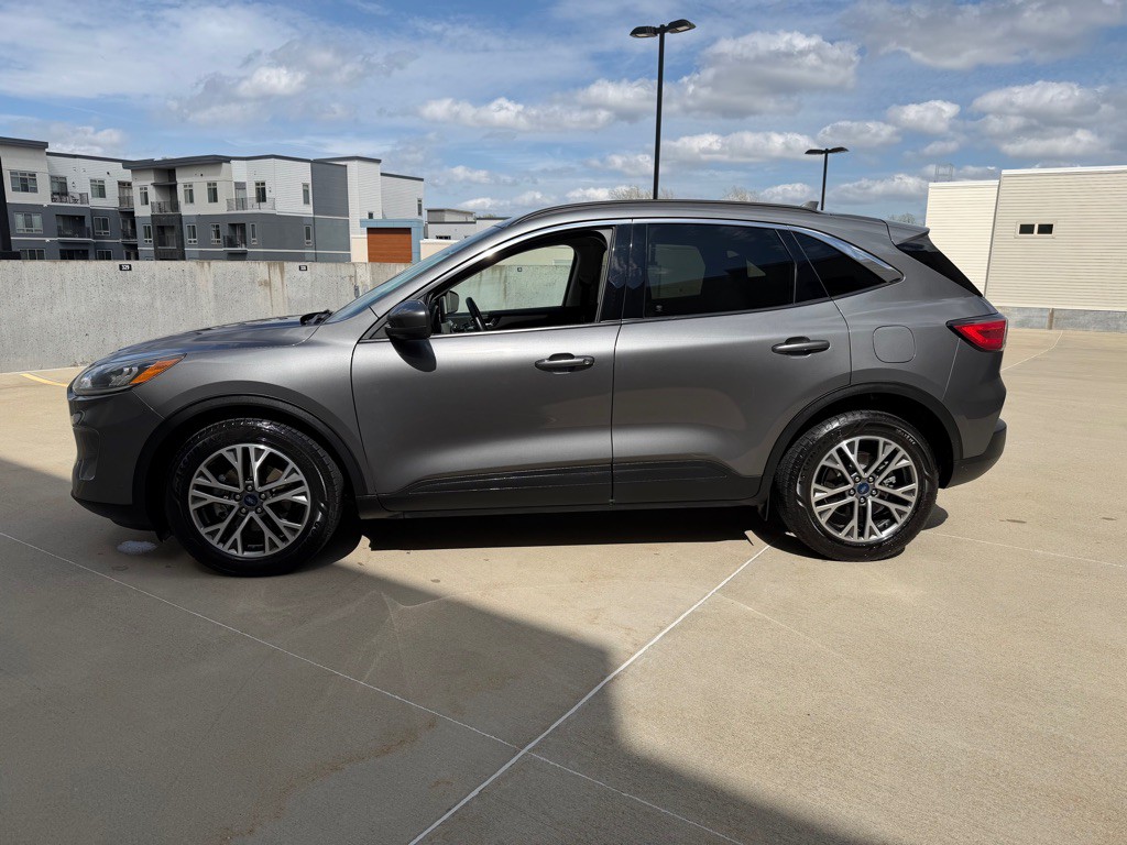 2021 Ford Escape Image 4