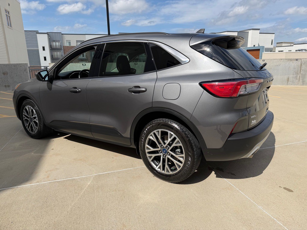 2021 Ford Escape Image 5