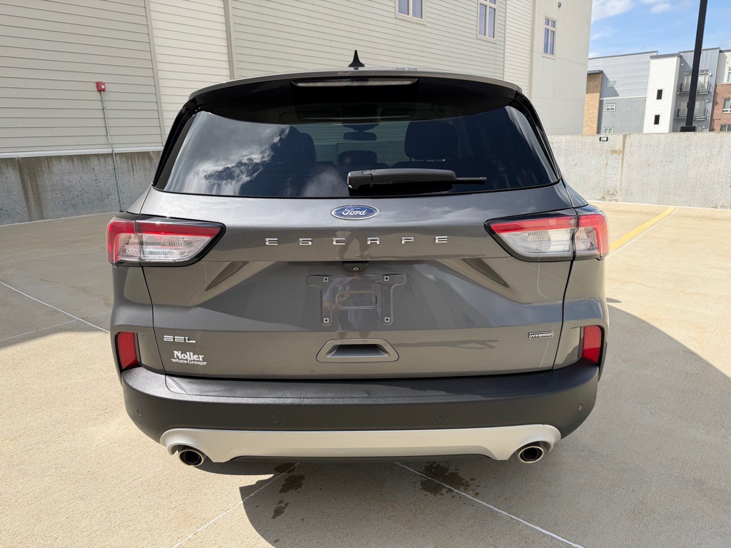 2021 Ford Escape Image 6