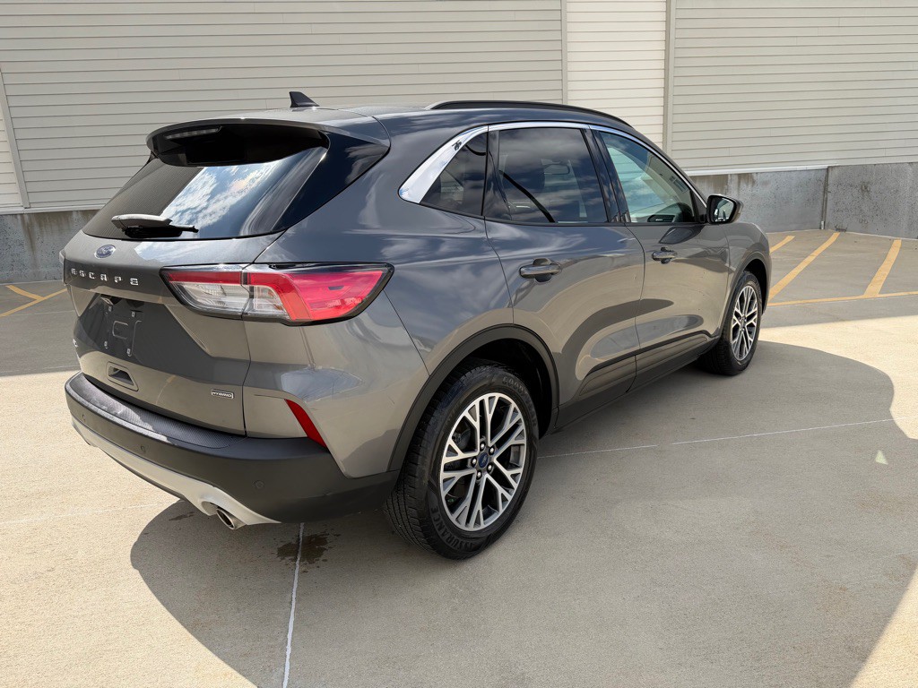 2021 Ford Escape Image 7