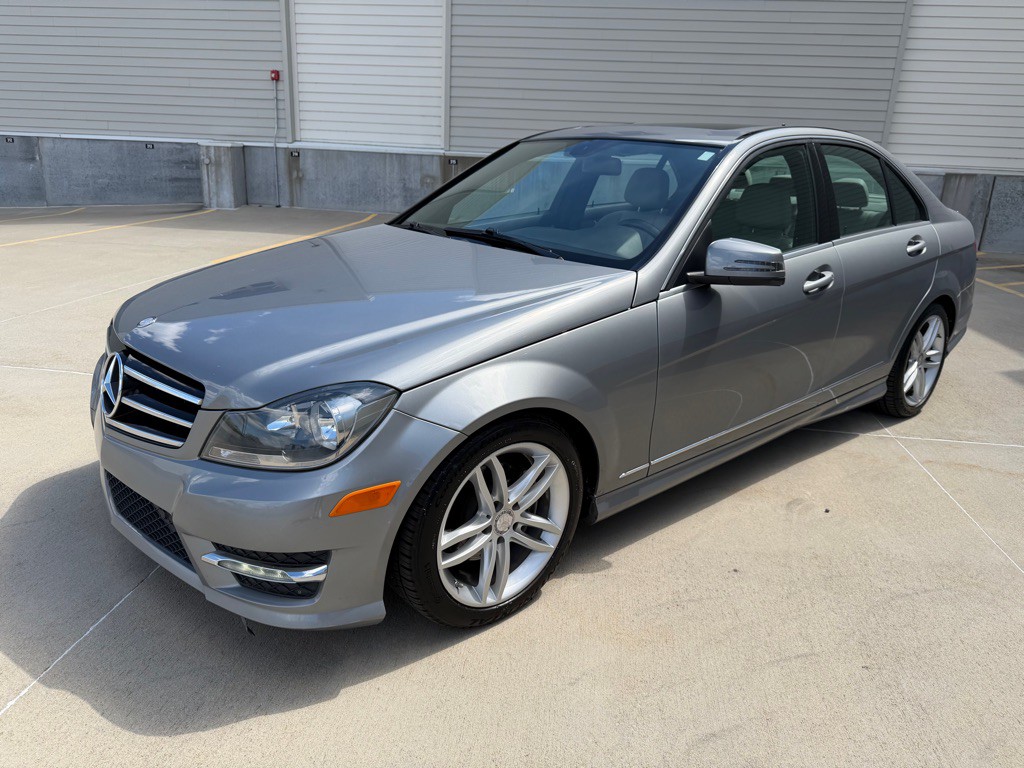 2014 Mercedes-Benz C-Class Image 7