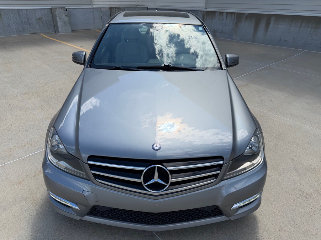 2014 Mercedes-Benz C-Class Image 8