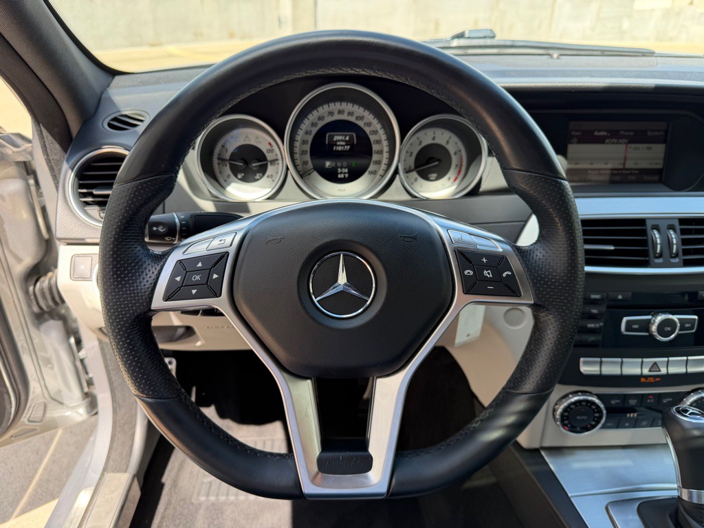 2014 Mercedes-Benz C-Class Image 14