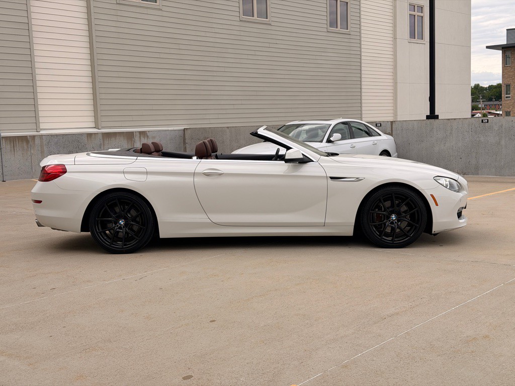 2012 BMW 6 Series Image 2