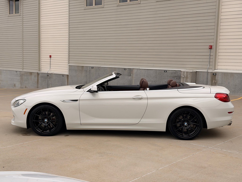 2012 BMW 6 Series Image 6