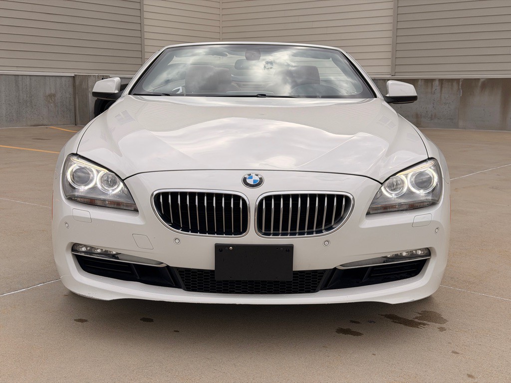 2012 BMW 6 Series Image 8