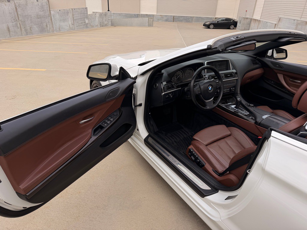 2012 BMW 6 Series Image 9